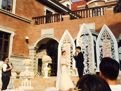 -天津津利华酒店