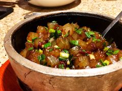 石锅凉粉炒饭-长安壹号