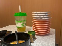 -争鲜回转寿司(太阳宫凯德PLUS店)