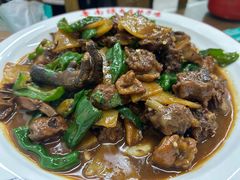 -鲁南仔·滕州炒鸡(经三路店)