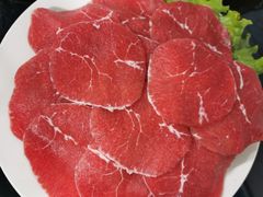 牦牛肉鲜片-藏味八珍特色火锅