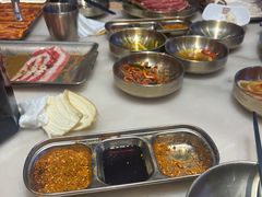 -韩宫宴烤肉·料理(青浦宝龙店)