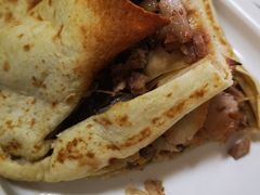 -宝光熏肉鞋底火烧(新街口店)