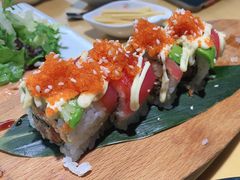 -伊秀·手握寿司·料理(裕华万达广场店)