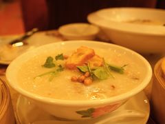 荔湾艇仔粥-点都德(盘福楼店)