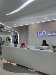 -JGO·烫染接发