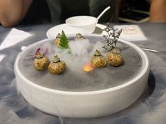 云南黑松露菌香布袋-翠府(翠湖北路店)