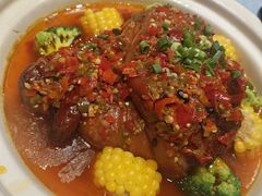 -老长春肉馆(创业大街店)