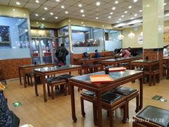 大堂-庆丰包子铺(西单店)