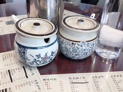 餐具摆设-螺世纪螺蛳粉·桂味小排档(裕德店)
