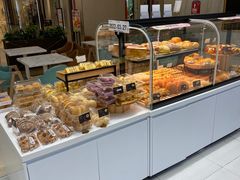 面包甜点陈列柜-BreadTalk面包新语·烘焙蛋糕(海岸城店)