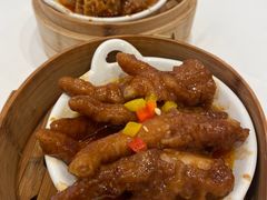 豉汁蒸凤爪-粤珍轩·家宴·广式茶点(新城广场店)
