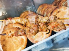 -新疆喀什烤肉饭店(红松路店)