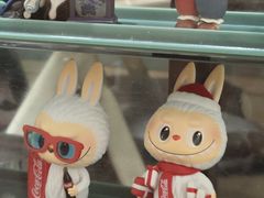 -泡泡玛特POPMART(蓝色港湾店)