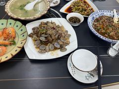 -望海潮海鲜店 特色家常菜(在海一方店)