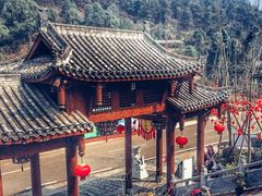 -楠柏弯休闲山庄(梨花溪店)