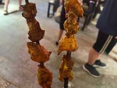 -沙州食驿·非遗小吃夜市
