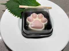慕斯酸奶兔-海底捞火锅(杭州天虹购物中心店)
