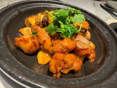 渔家鲍鱼焗走地鸡-潮堂 · 潮州菜(国贸商城店)