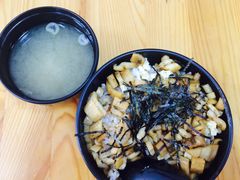 鳗鱼饭-一日一膳(韩乐坊店)