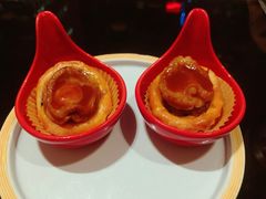 一口鲍鱼酥-夏宫中餐厅(静安香格里拉店)