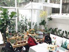 大堂-拾壹cafe·工作室