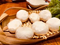 口蘑-肉魁屋·烧肉·烧鸟·酒场(高新店)