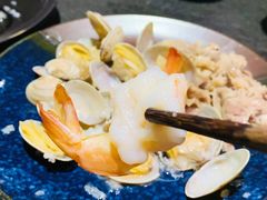 鲜活大虾-龙门养心粥火锅(祥恒广场店)