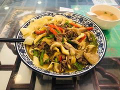 -河州春清真西北特色美食(虎踞路店)