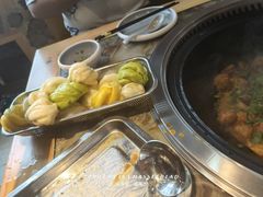 -锅老头海鲜铁锅炖