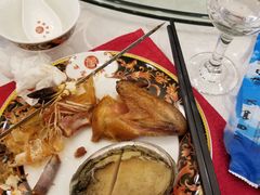 -万宝海鲜舫(劳动公园店)