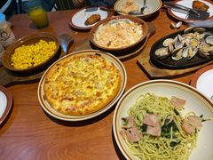 -萨莉亚意式餐厅(江桥万达广场店)