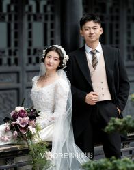 -雪中彩影婚纱摄影·微光艺术中心