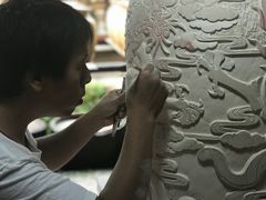 -景德镇古窑民俗博览区