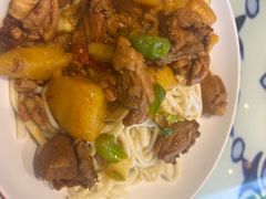 -撒拉花儿·新疆菜·清真(太阳宫店)