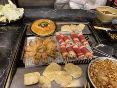 -烧烤季休闲餐厅(贵阳蟠桃宫店)