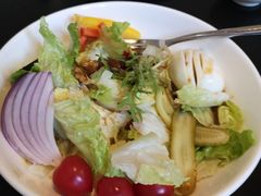 蔬菜沙拉-1901 Cafe(西四店)