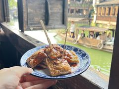 -茅老太臭豆腐
