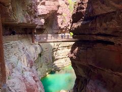 -云台山风景名胜区