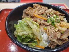 -食其家·牛丼咖喱(太阳宫店)
