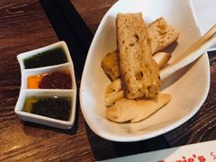 餐前面包棍-安妮意大利餐厅(世贸天阶店)