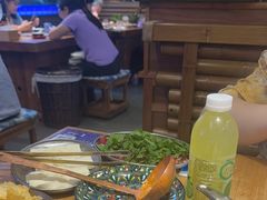 -洱火云南酸菜牛肉火锅(石景山当代商城店)