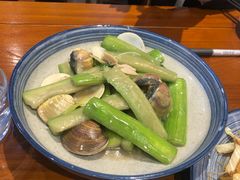 蛤蜊丝瓜-芒果爆爆(东海缤纷店)