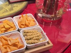 -正阳门饭庄·烤鸭·北京菜(万丰路七里庄店)