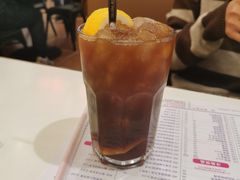 冻柠茶-大哥餐厅(西城花园店)