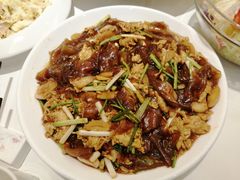 鸭蛋炒粉皮-金春禧(贵和领秀城店)