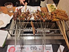 -可口香·非遗老号烧烤(南岗直营店)