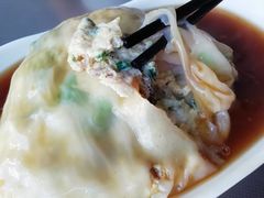 -后街女孩肠粉店