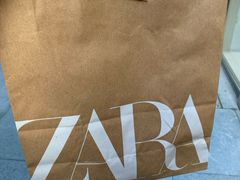 -ZARA(大上海时代广场店)