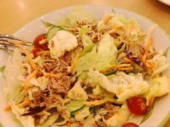 美味金枪鱼色拉-萨莉亚意式餐厅(西青道欧亚达店)